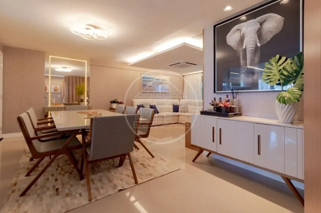 Apartamento, 3 quartos, 142 m² - Foto 5
