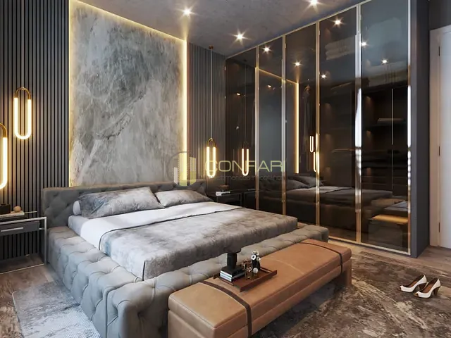Apartamento 2 quartos e 3 banheiros, à venda, no bairro Jardim Praia Mar em Itapema
