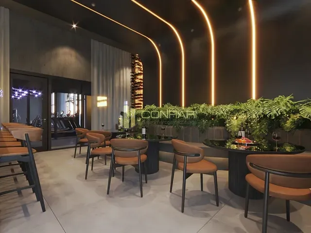 Apartamento 2 quartos e 3 banheiros, à venda, no bairro Jardim Praia Mar em Itapema