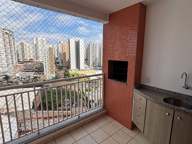Apartamento 3 quartos e 2 banheiros, para alugar, no bairro Gleba Fazenda Palhano em Londrina