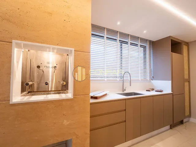 Apartamento 3 quartos e 3 banheiros, à venda, no bairro Pereque em Porto Belo