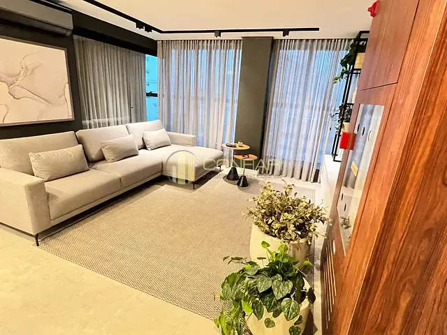 Apartamento 3 quartos e 3 banheiros, à venda, no bairro Pereque em Porto Belo