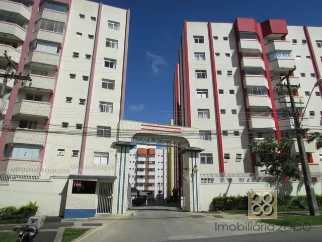 Apartamento 3 quartos e 1 banheiro, à venda, no bairro Cabral em Curitiba