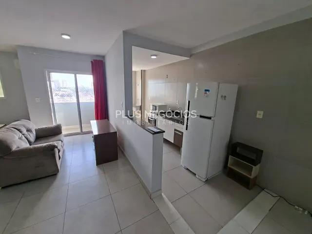 Apartamento com 50m² 1 quarto e 1 banheiro, à venda ou para alugar, no bairro Jardim América em Sorocaba