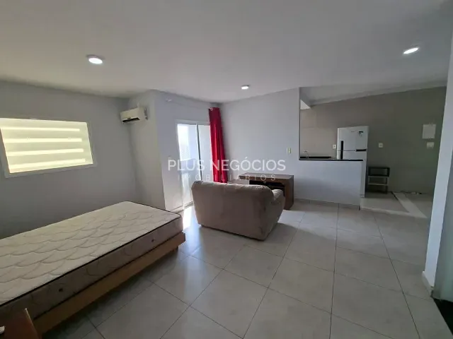 Apartamento com 50m² 1 quarto e 1 banheiro, à venda ou para alugar, no bairro Jardim América em Sorocaba