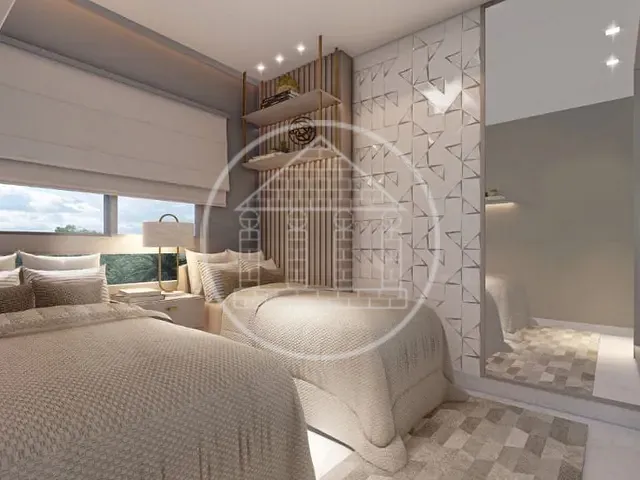 Apartamento com 80m² 3 quartos e 1 banheiro, à venda, no bairro Capim Macio em Natal