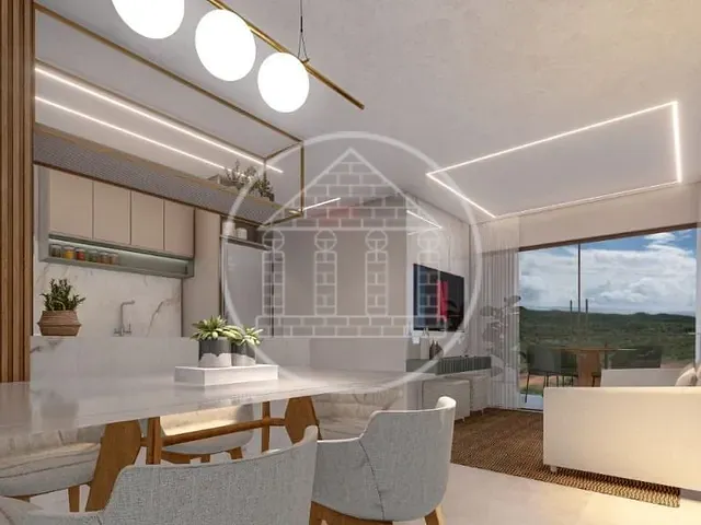 Apartamento com 80m² 3 quartos e 1 banheiro, à venda, no bairro Capim Macio em Natal