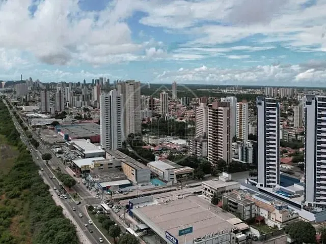 Apartamento com 80m² 3 quartos e 1 banheiro, à venda, no bairro Capim Macio em Natal