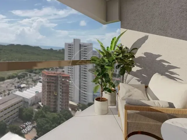 Apartamento com 80m² 3 quartos e 1 banheiro, à venda, no bairro Capim Macio em Natal