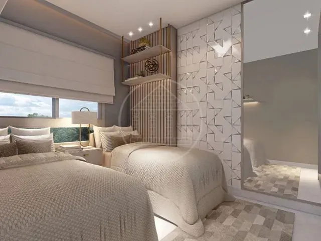 Apartamento com 80m² 3 quartos e 1 banheiro, à venda, no bairro Capim Macio em Natal