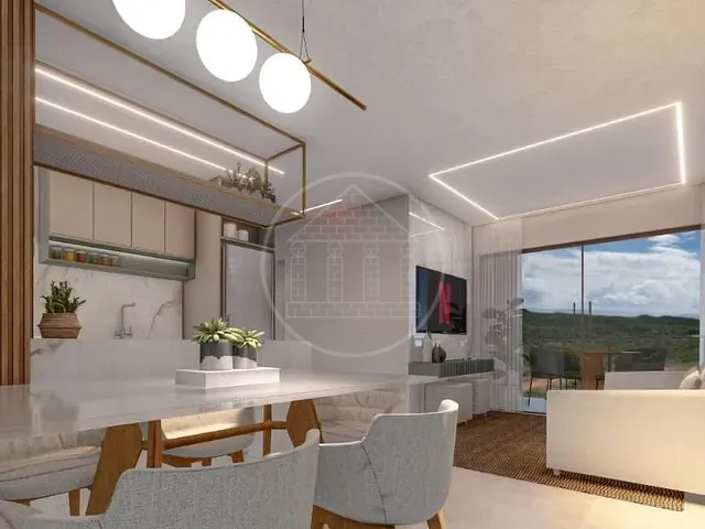 Apartamento com 80m² 3 quartos e 1 banheiro, à venda, no bairro Capim Macio em Natal