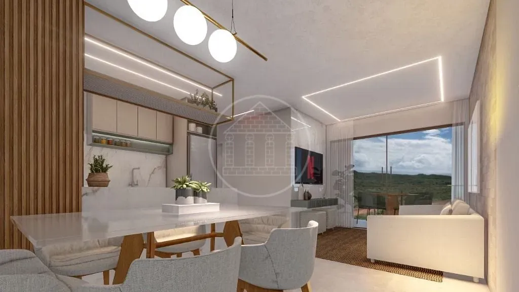 Apartamento, 3 quartos, 79 m² - Foto 2