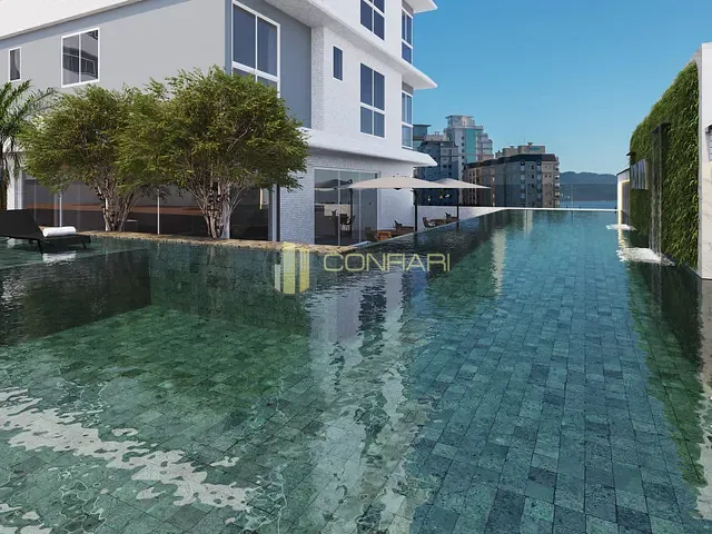 Apartamento 3 quartos e 3 banheiros, à venda, no bairro Pereque em Porto Belo