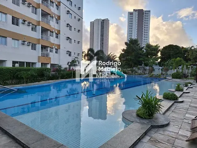 Apartamento 2 quartos e 1 banheiro, à venda, no bairro Caxangá em Recife