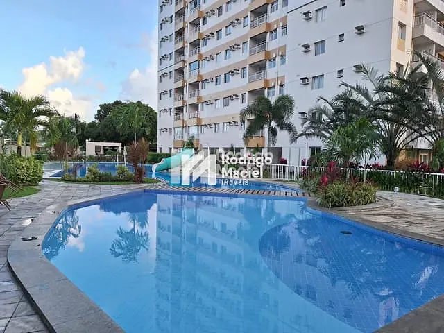 Apartamento 2 quartos e 1 banheiro, à venda, no bairro Caxangá em Recife