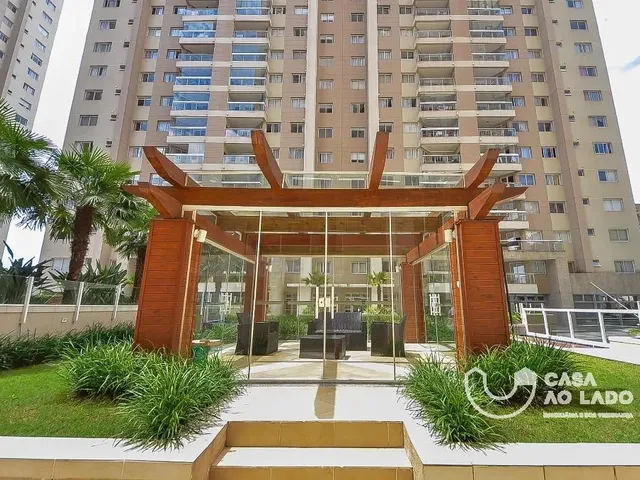 Apartamento 3 quartos e 2 banheiros, para alugar, no bairro Portão em Curitiba