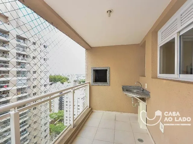 Apartamento 3 quartos e 2 banheiros, para alugar, no bairro Portão em Curitiba