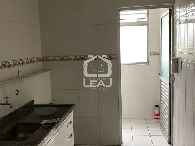 Apartamento com 64m² 2 quartos e 1 banheiro, para alugar, no bairro Jardim Dom José em São Paulo