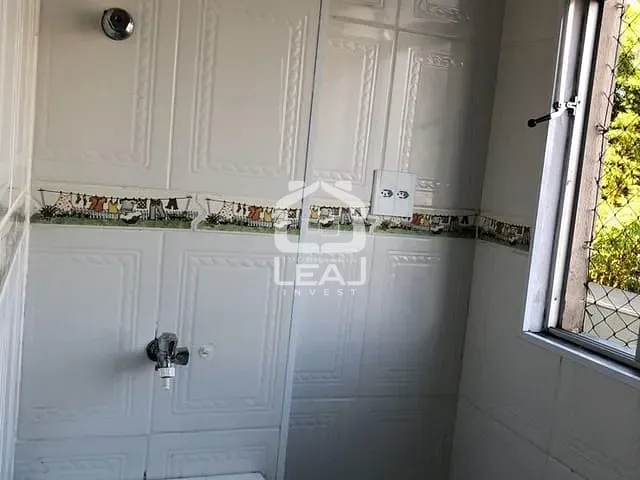 Apartamento com 64m² 2 quartos e 1 banheiro, para alugar, no bairro Jardim Dom José em São Paulo