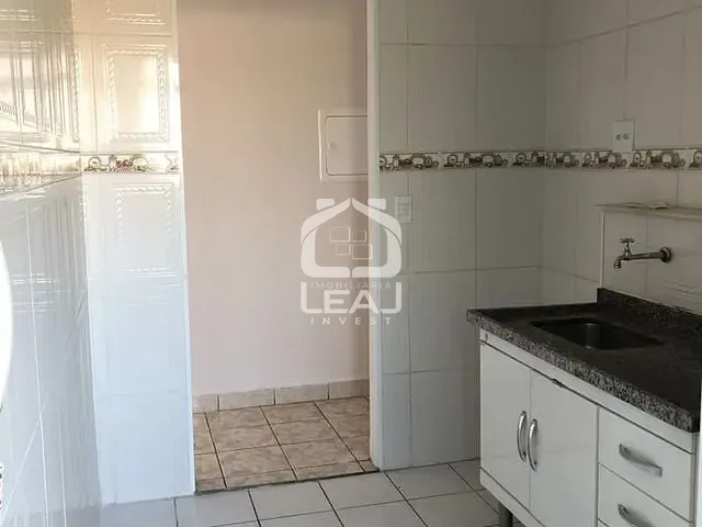 Apartamento 2 quartos e 1 banheiro, para alugar, no bairro Jardim Dom José em São Paulo