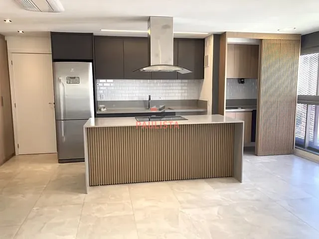 Apartamento 2 quartos e 2 banheiros, para alugar, no bairro Vila Mariana em São Paulo