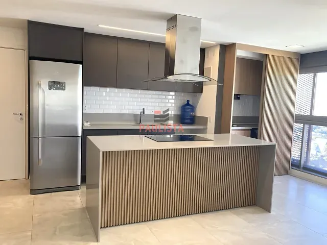 Apartamento 2 quartos e 2 banheiros, para alugar, no bairro Vila Mariana em São Paulo