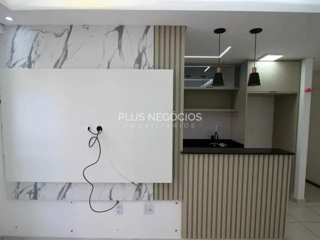 Apartamento com 50m² 2 quartos e 1 banheiro, para alugar, no bairro Parque Morumbi em Votorantim