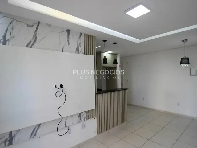 Apartamento com 50m² 2 quartos e 1 banheiro, para alugar, no bairro Parque Morumbi em Votorantim