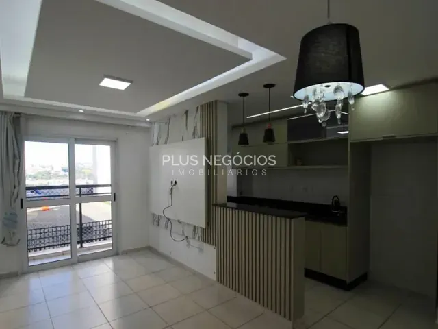 Apartamento com 50m² 2 quartos e 1 banheiro, para alugar, no bairro Parque Morumbi em Votorantim