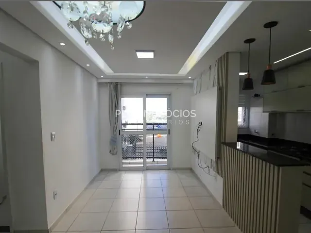 Apartamento com 50m² 2 quartos e 1 banheiro, para alugar, no bairro Parque Morumbi em Votorantim