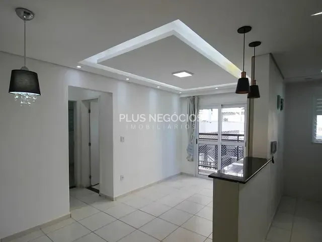 Apartamento com 50m² 2 quartos e 1 banheiro, para alugar, no bairro Parque Morumbi em Votorantim