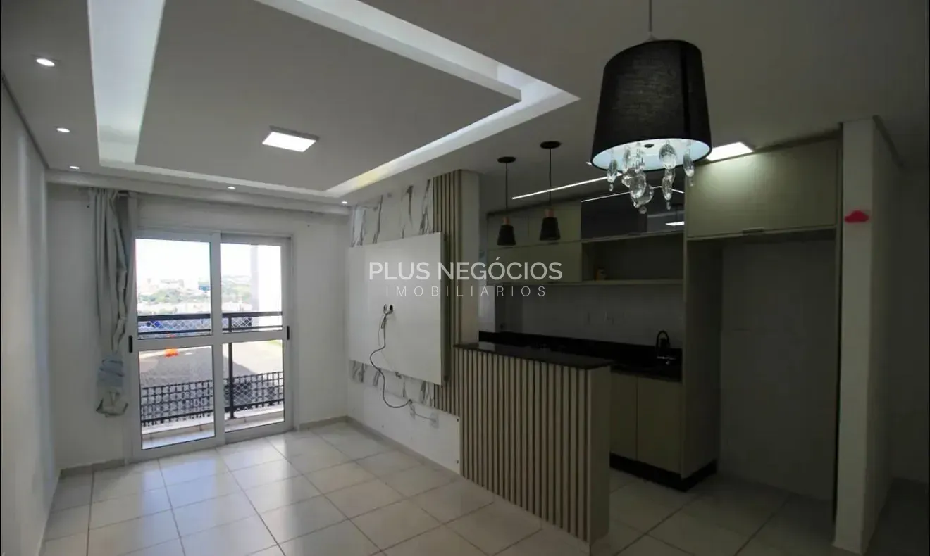 Apartamento, 2 quartos, 50 m² - Foto 4