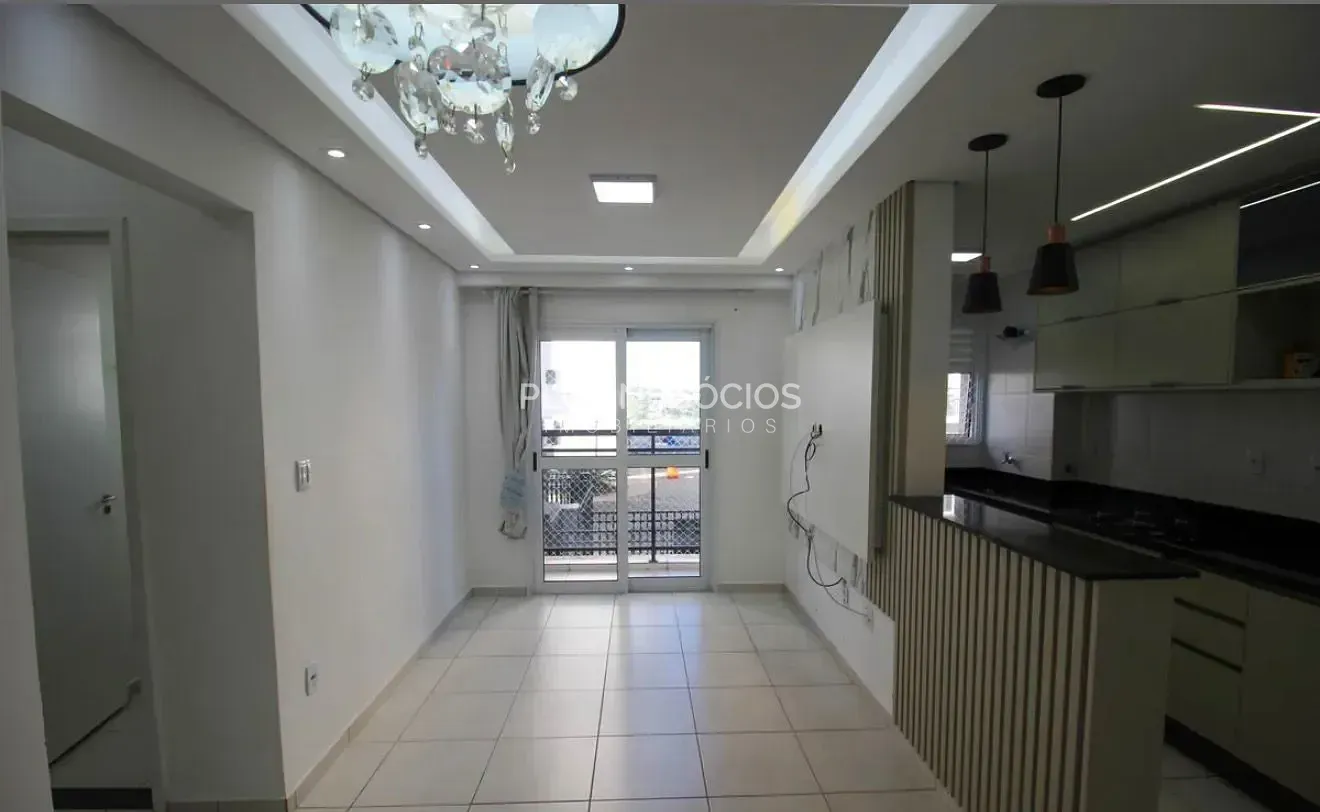 Apartamento, 2 quartos, 50 m² - Foto 2
