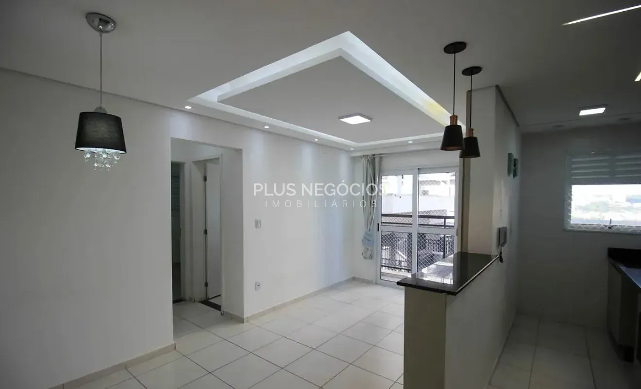 Apartamento, 2 quartos, 50 m² - Foto 1