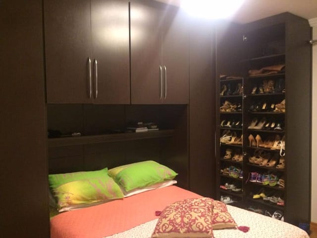 Foto do Apartamento - Apartamento à venda 2 Quartos, 1 Suite, 1 Vaga, 90M², Tatuapé, São Paulo - SP | Marbella | ZONA LESTE IMÓVEIS