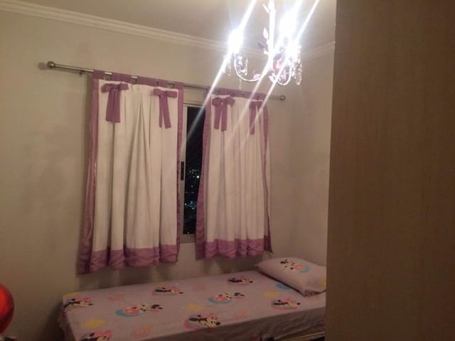 Foto do Apartamento - Apartamento à venda 2 Quartos, 1 Suite, 1 Vaga, 90M², Tatuapé, São Paulo - SP | Marbella | ZONA LESTE IMÓVEIS