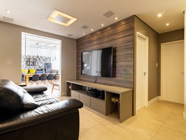Foto do Apartamento - Apartamento à venda, com 2 dormitórios, 1 vaga de garagem. Bairro Ipiranga, São Paulo, SP.  Garden com churrasqueira e Jacuzzi | Vieira Imóveis