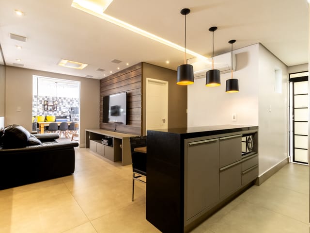Foto do Apartamento - Apartamento à venda, com 2 dormitórios, 1 vaga de garagem. Bairro Ipiranga, São Paulo, SP.  Garden com churrasqueira e Jacuzzi | Vieira Imóveis