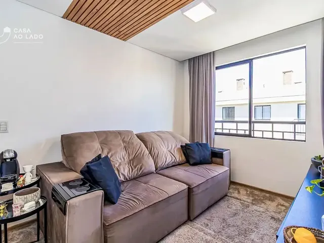 Apartamento 3 quartos e 2 banheiros, à venda, no bairro Jardim das Américas em Curitiba
