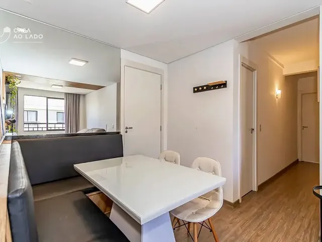 Apartamento 3 quartos e 2 banheiros, à venda, no bairro Jardim das Américas em Curitiba