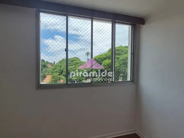 Apartamento com 45m² 1 quarto e 1 banheiro, para alugar, no bairro Vila Adyana em São José dos Campos