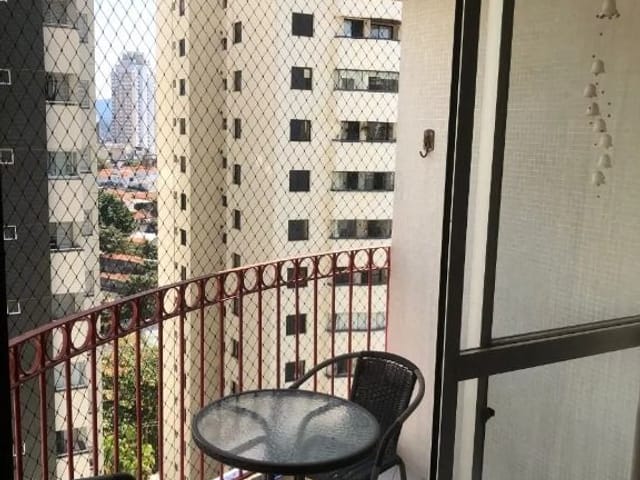 Apartamento com 76m² 2 quartos e 1 banheiro, à venda, no bairro Vila Anglo Brasileira em São Paulo