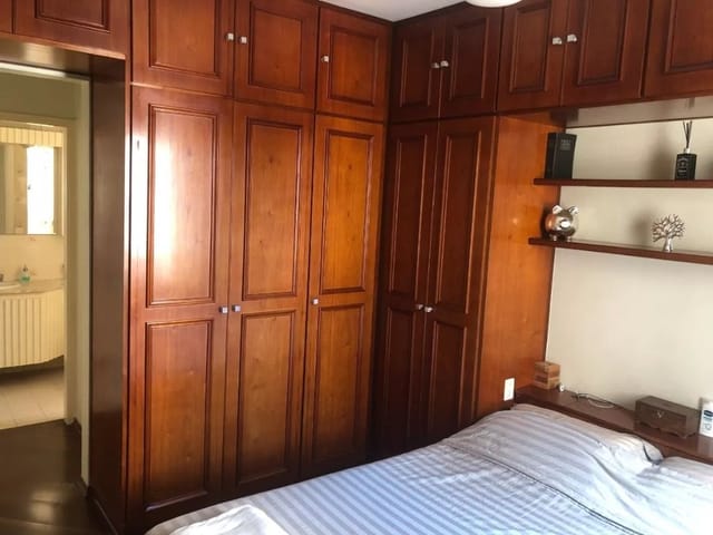 Apartamento com 76m² 2 quartos e 1 banheiro, à venda, no bairro Vila Anglo Brasileira em São Paulo