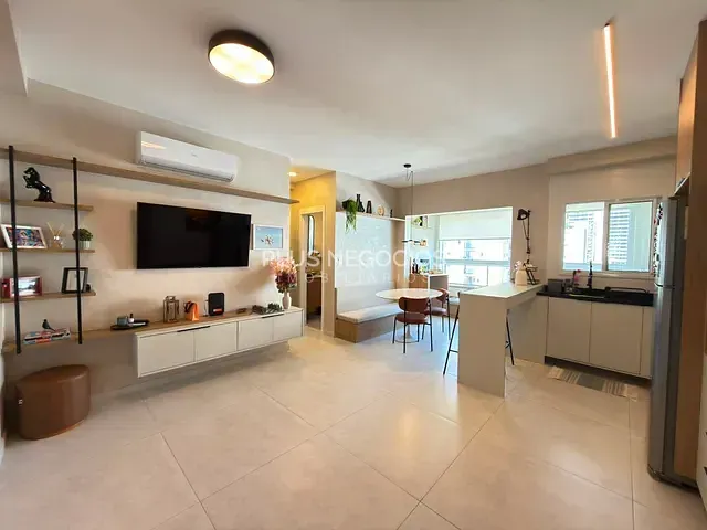 Apartamento 2 quartos e 2 banheiros, à venda, no bairro Bairro da Vossoroca em Sorocaba