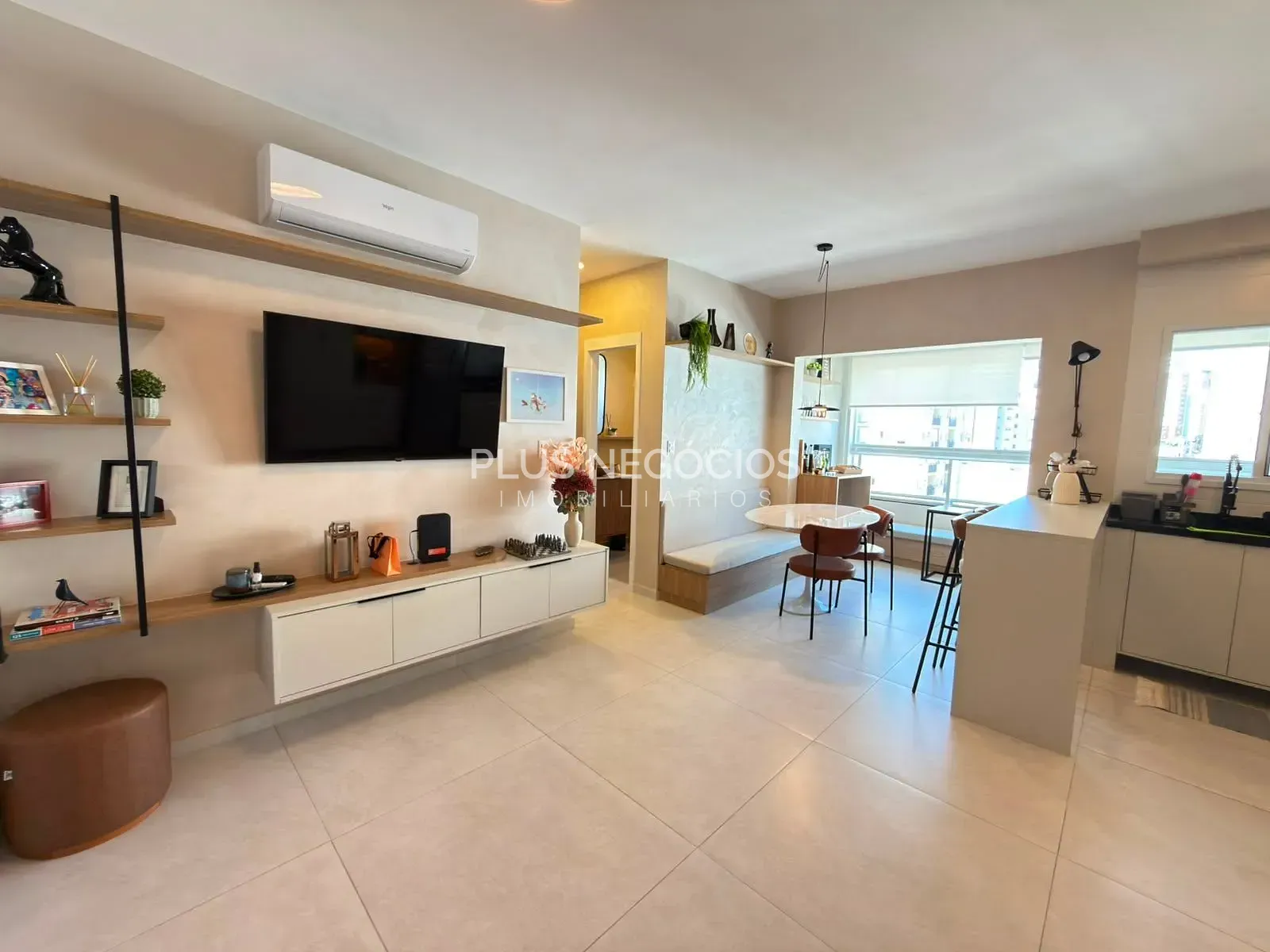 Apartamento, 2 quartos, 71 m² - Foto 2