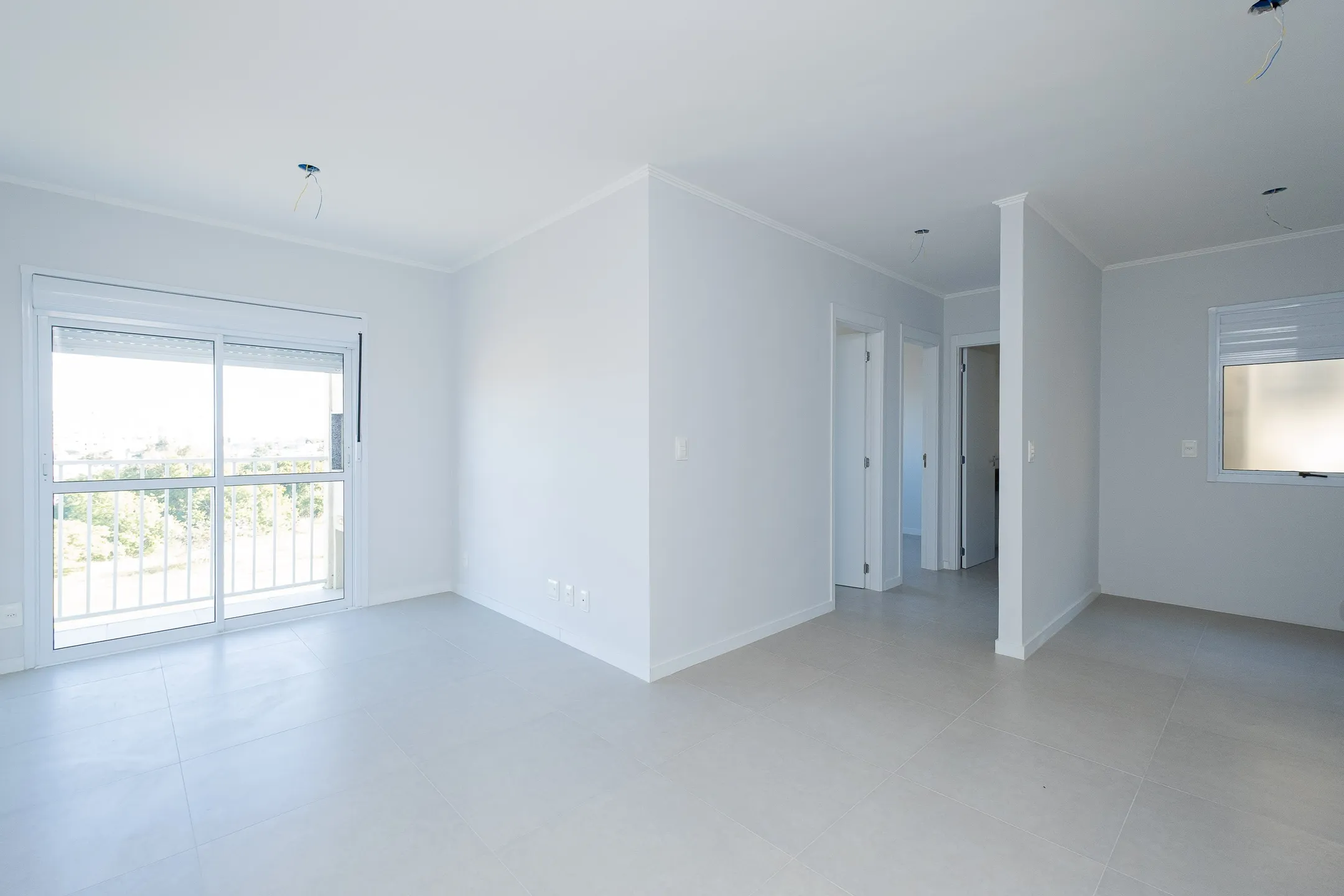 Apartamento de 2 Dormitórios Nunca Habitado para Aluguel no Bairro Areal em Pelotas RS com Ambientes Modernos e Excelente Localização