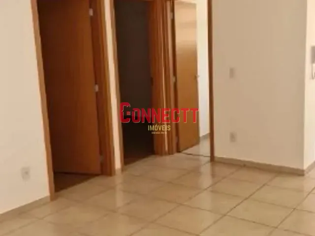 Apartamento 2 quartos e 1 banheiro, à venda, no bairro Chácaras Pedro Corrêa de Carvalho em Ribeirão Preto