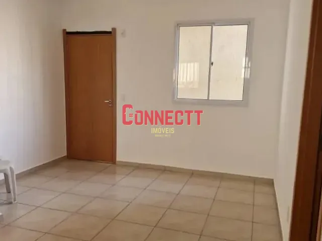 Apartamento 2 quartos e 1 banheiro, à venda, no bairro Chácaras Pedro Corrêa de Carvalho em Ribeirão Preto