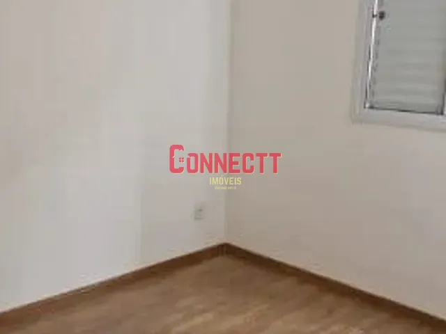 Apartamento 2 quartos e 1 banheiro, à venda, no bairro Chácaras Pedro Corrêa de Carvalho em Ribeirão Preto