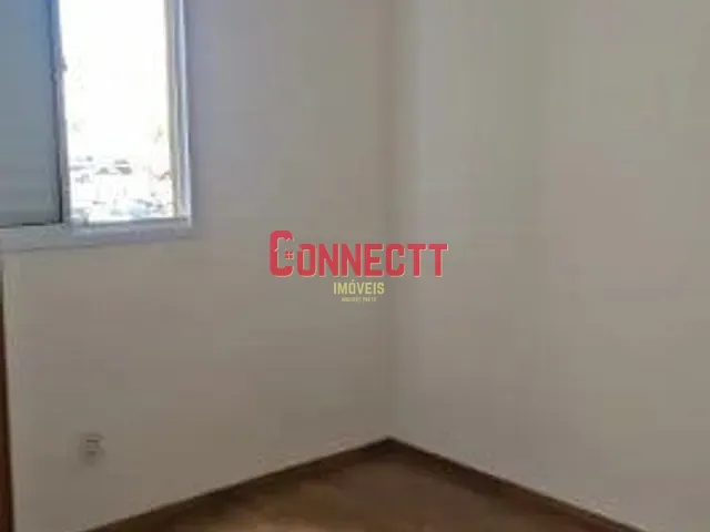Apartamento 2 quartos e 1 banheiro, à venda, no bairro Chácaras Pedro Corrêa de Carvalho em Ribeirão Preto
